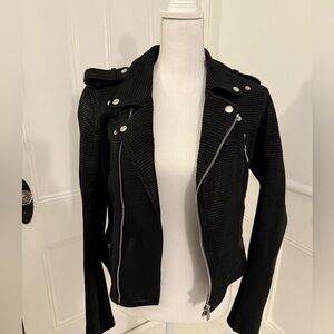 Black Jacket size S sport the Kooples